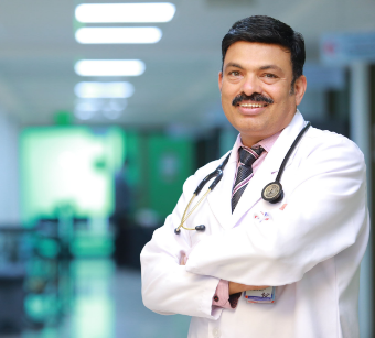 DR. Basheer Alikaparambil
